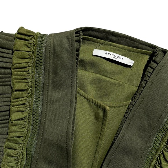 Givenchy 2 in 1 double layer jacket/vest - Picture 2 of 3